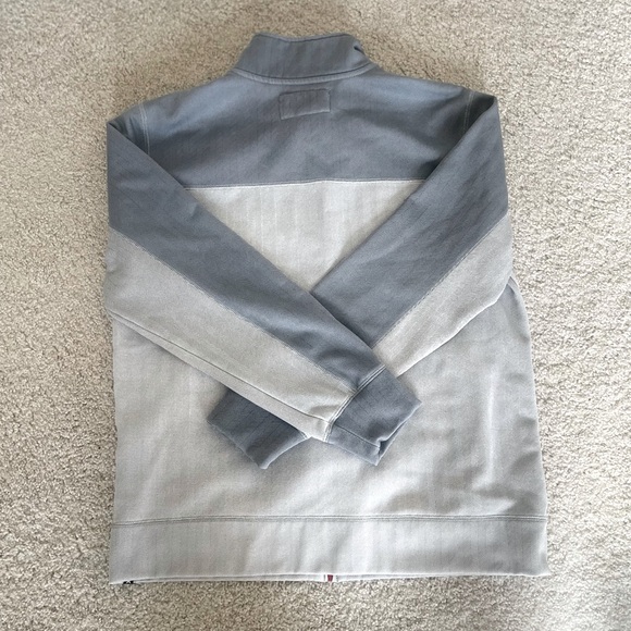 Hurley Hounded Track Jacket, size L - Picture 4 of 5